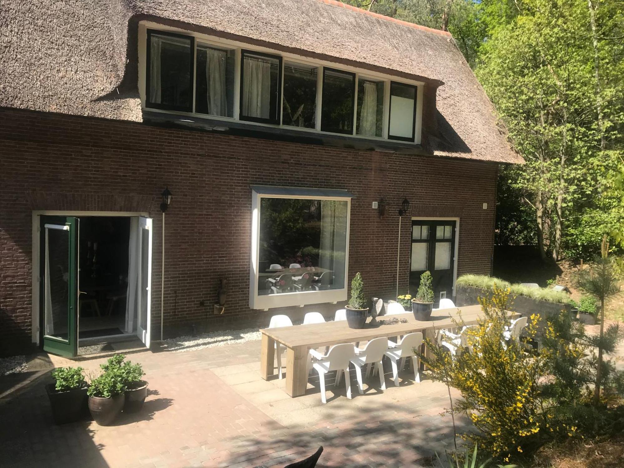 Huize Villa Vos Hellendoorn Bagian luar foto